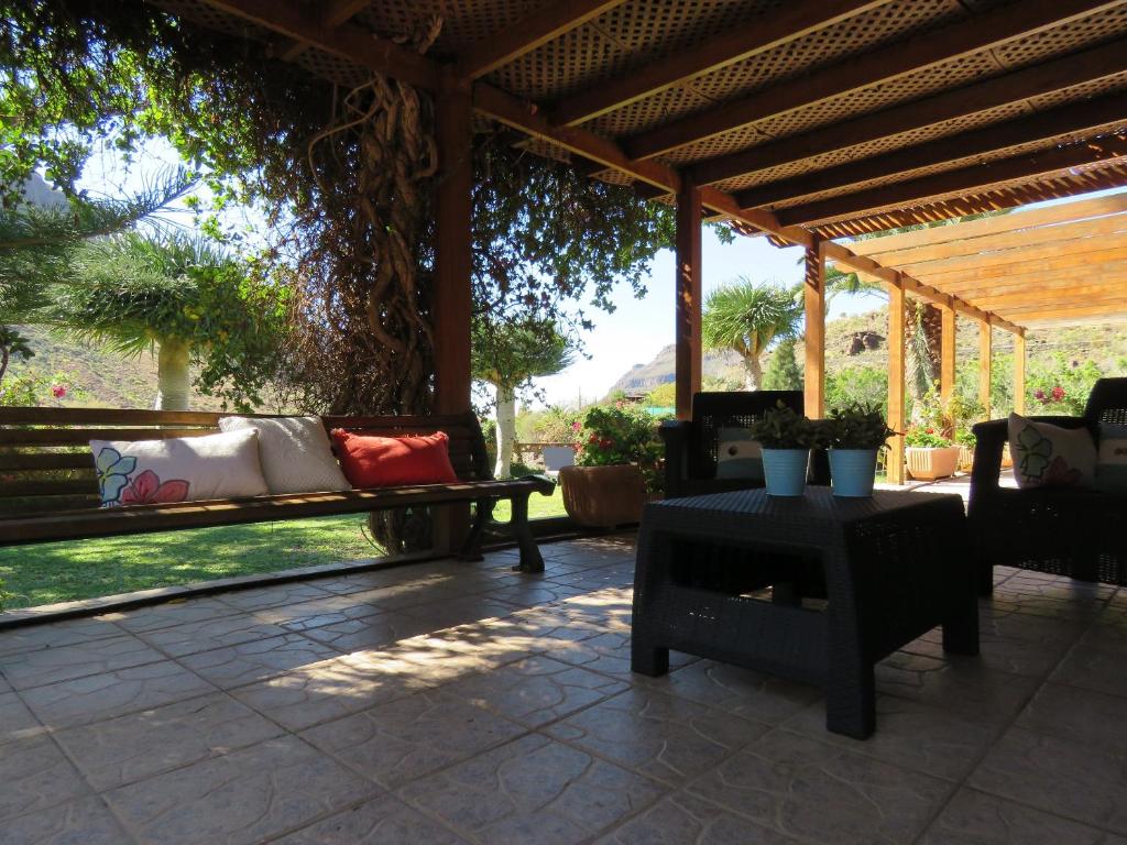 Cozy villa in San Bartolomé, 130 m², pool - 5
