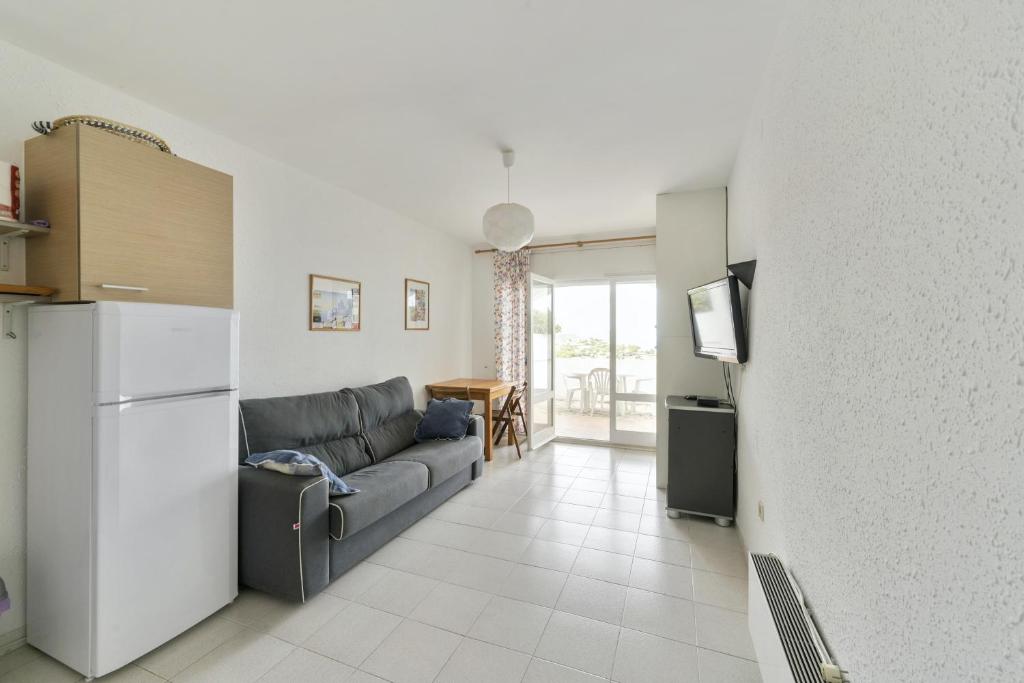 Cozy apartment in Llançà 30 m² with sea view - 3