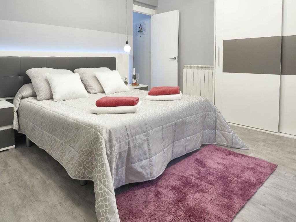 Comfortable apartment in León - 55 m² + Balcony - 3
