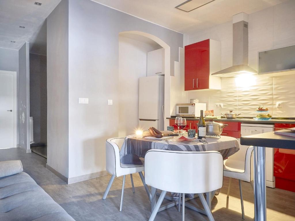 Comfortable apartment in León - 55 m² + Balcony - 4