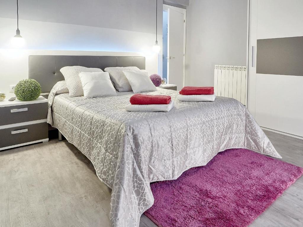 Comfortable apartment in León - 55 m² + Balcony - 5