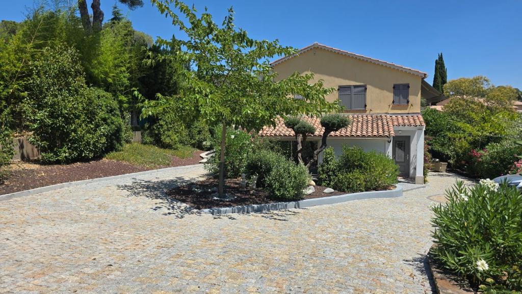 Haut de Villa VERDUREVE location de vacances - 2