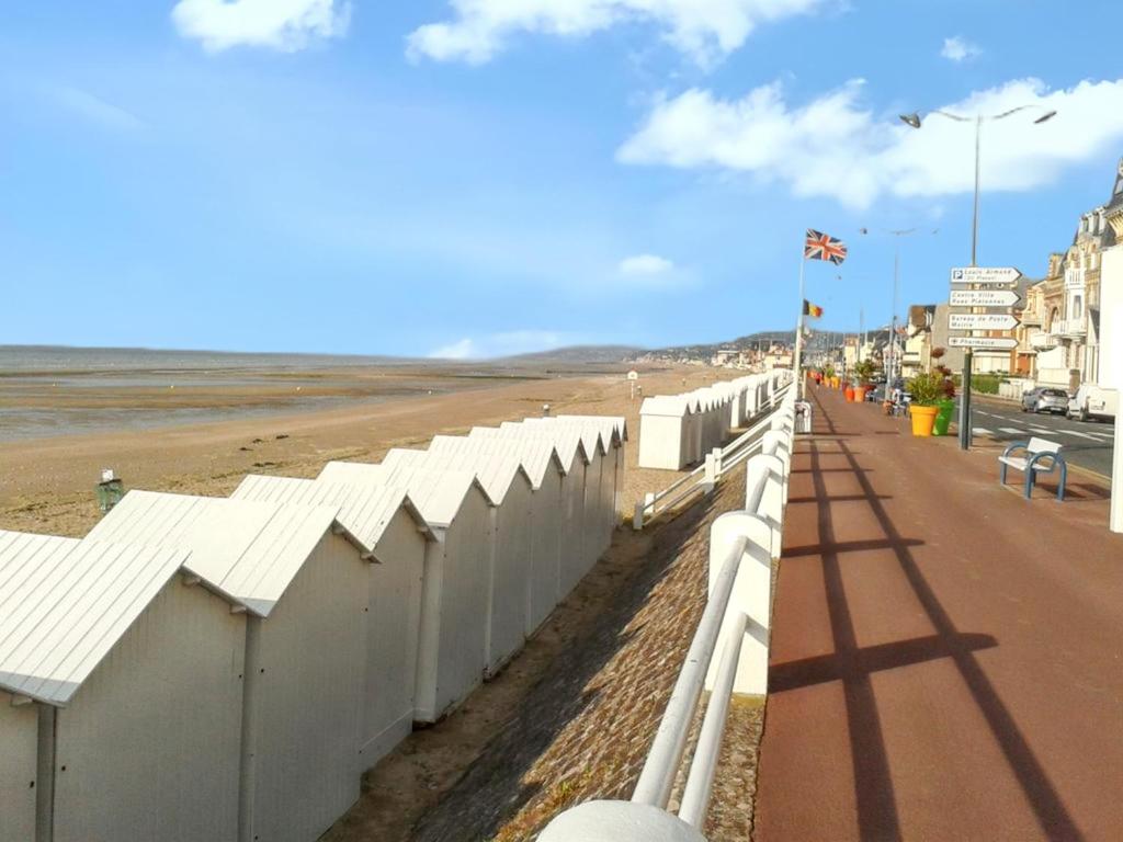 Appartement charmant à Villers-sur-Mer, 30 m², avec terrasse - 4