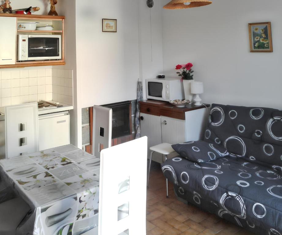 Appartement charmant à Villers-sur-Mer, 30 m², avec terrasse - 2