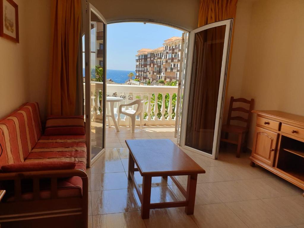 Cozy studio in Costa del Silencio 45 m² with sea view - 1