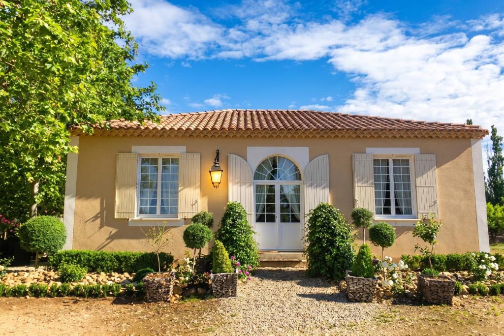 Maison accueillante à Arles - Jardin, Parking privé - 1
