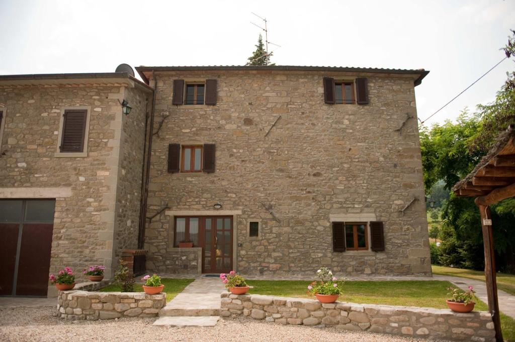 Charming house in Caprese Michelangelo with shared pool - 2