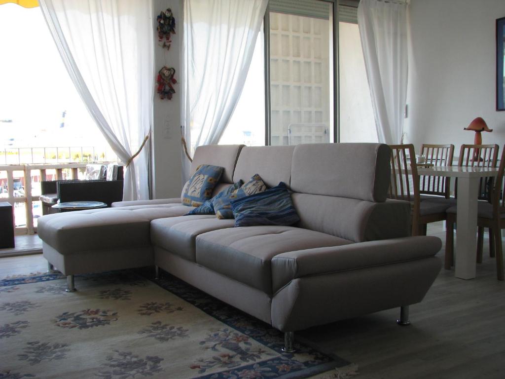 Appartement cosy à Toulon avec vue sur la mer - 80 m² - 1