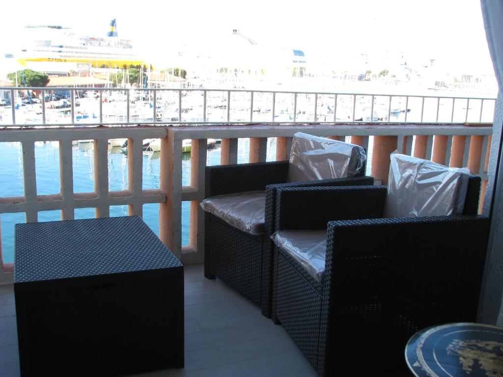 Appartement cosy à Toulon avec vue sur la mer - 80 m² - 2