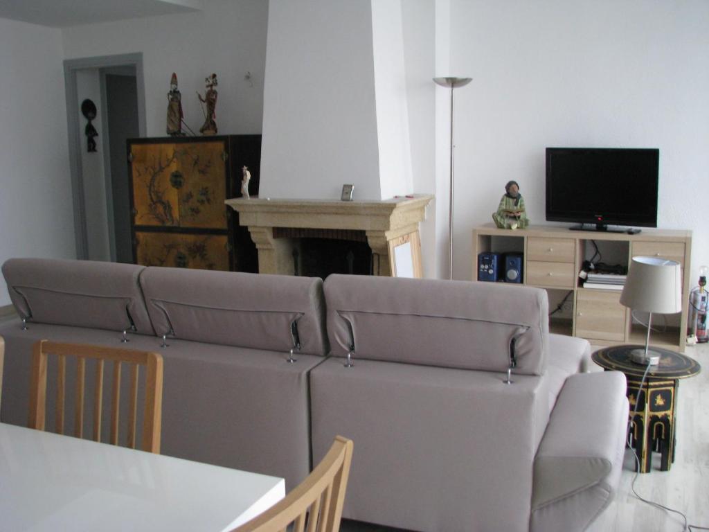 Appartement cosy à Toulon avec vue sur la mer - 80 m² - 4