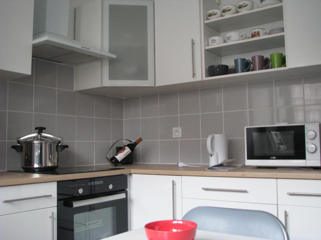 Appartement cosy à Toulon avec vue sur la mer - 80 m² - 5