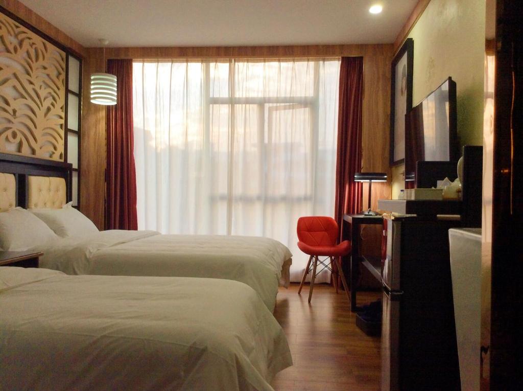 Guangzhou Bird Island Hotel — Hotel in Guangzhou