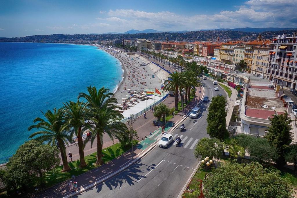 Appartement confortable au cœur de Nice, 81 m², Parking - 4