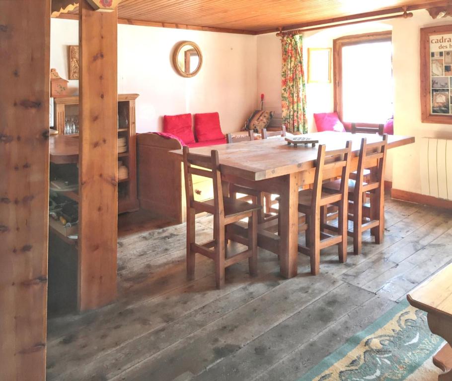 Appartement charmant à Arvieux, 50 m², vue montagne - 3