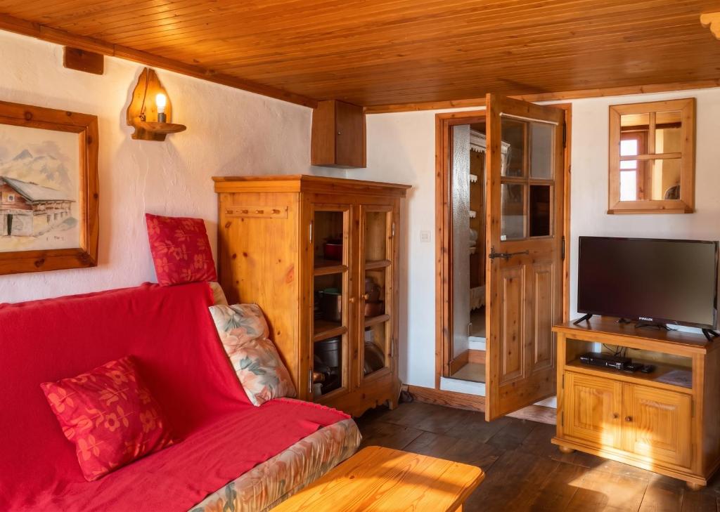 Appartement charmant à Arvieux, 50 m², vue montagne - 2