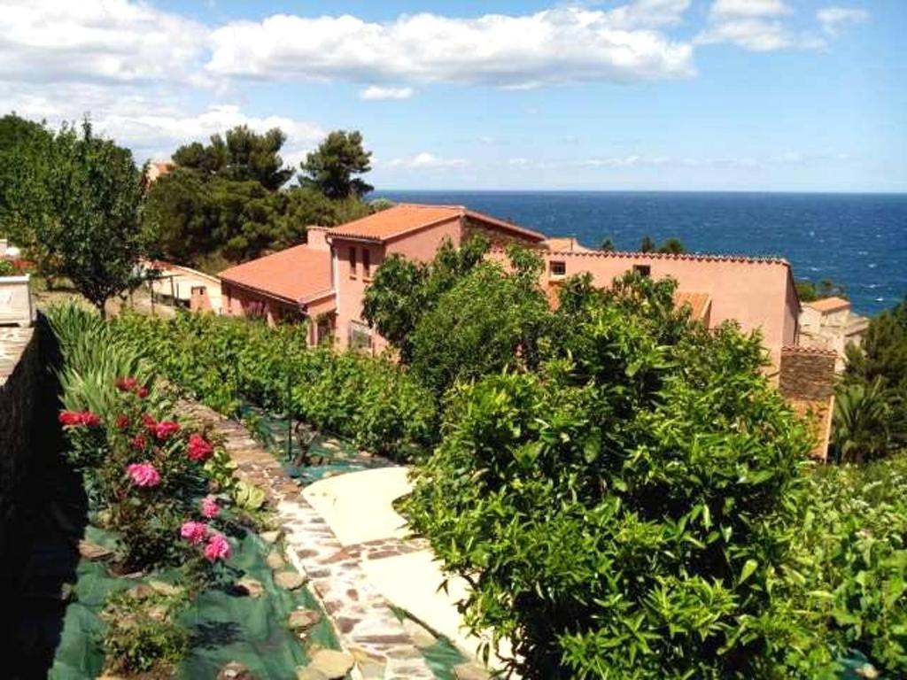 Appartement lumineux à Collioure avec terrasse et vue sur mer - 2