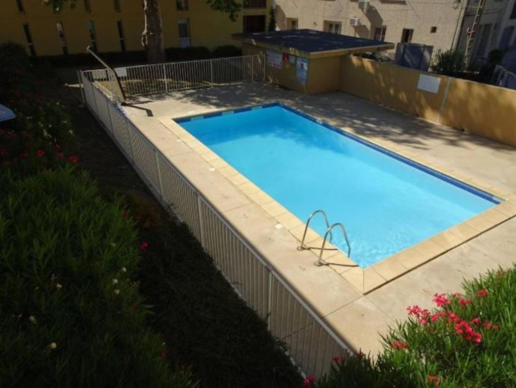 Appartement convivial à Aigues-Mortes, piscine partagée - 1