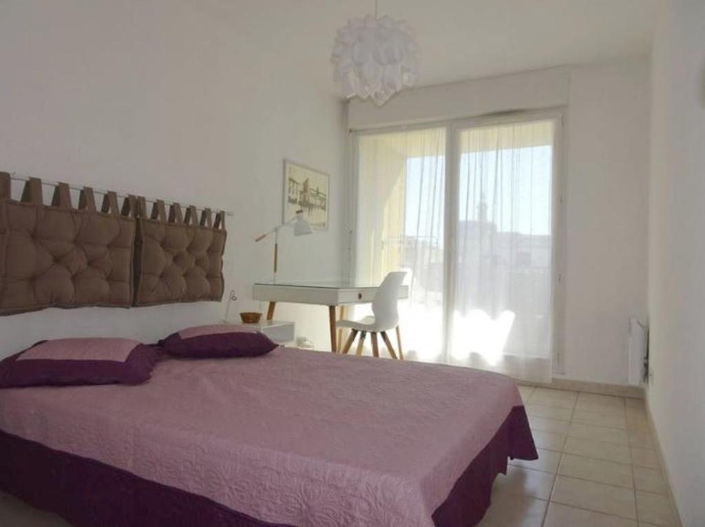 Appartement convivial à Aigues-Mortes, piscine partagée - 5