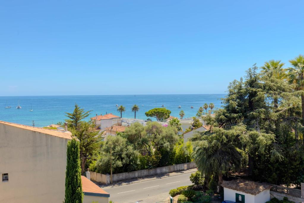 2 Pièces, plage à 5 min à pied, piscine parking - 4