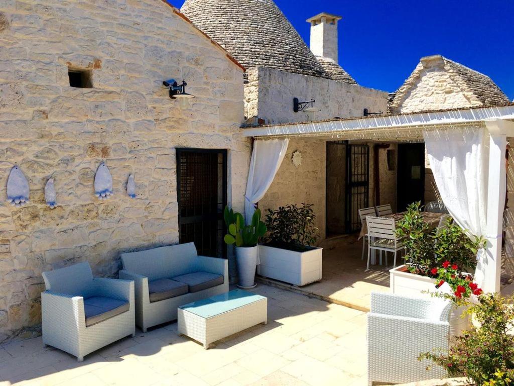 Spacious villa with pool in Bari 100 m² - Lush garden - 5