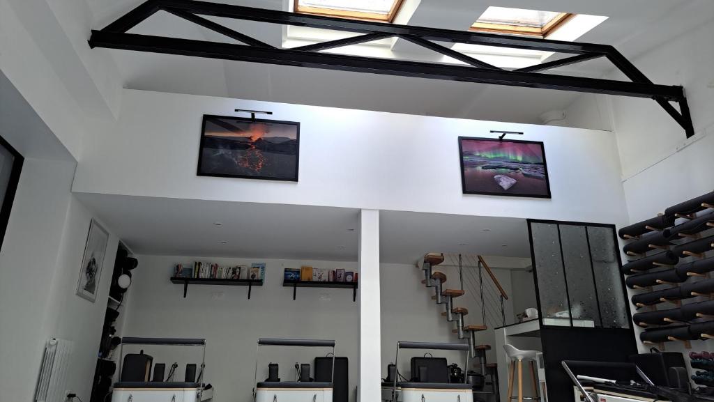 Atelier Loft Paris 14 - 3