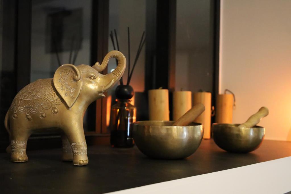 Atelier Loft Paris 14 - 2