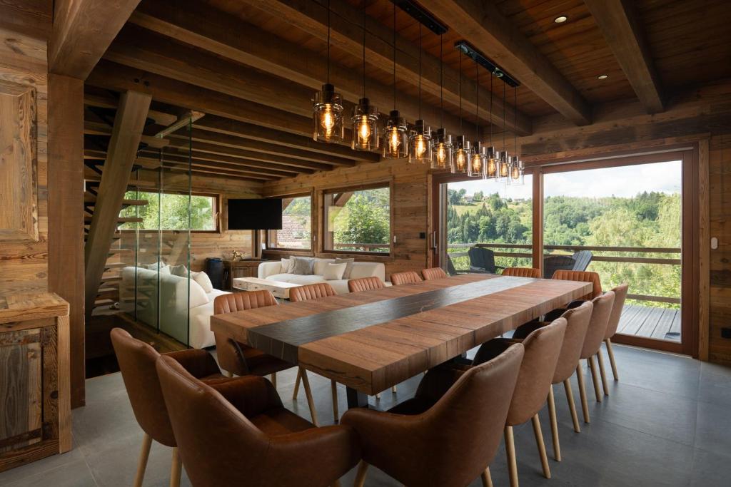 Les Brumes du Lac Chalet neuf avec salle de jeux - 3