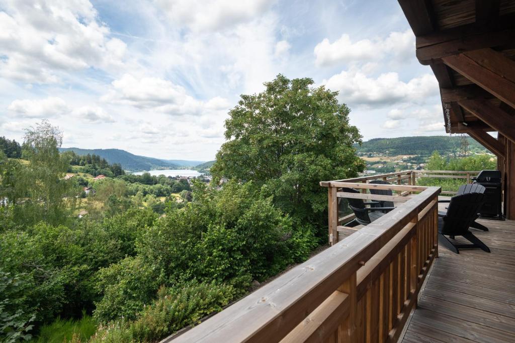Les Brumes du Lac Chalet neuf avec salle de jeux - 2