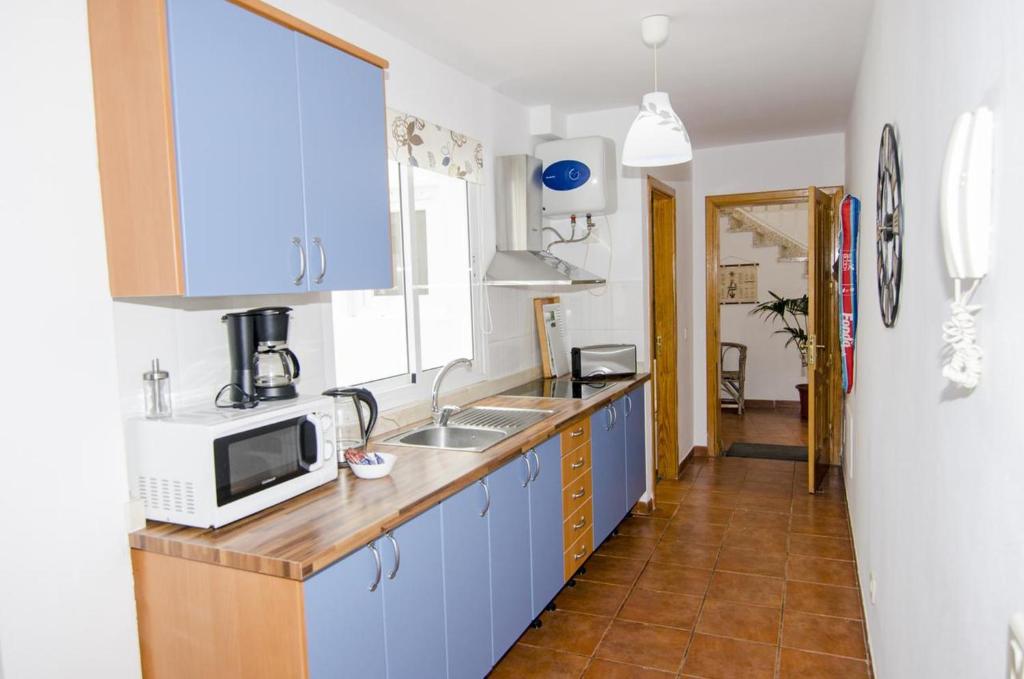 Comfortable apartment in Lomo Quiebre, sea view and mountain - 3