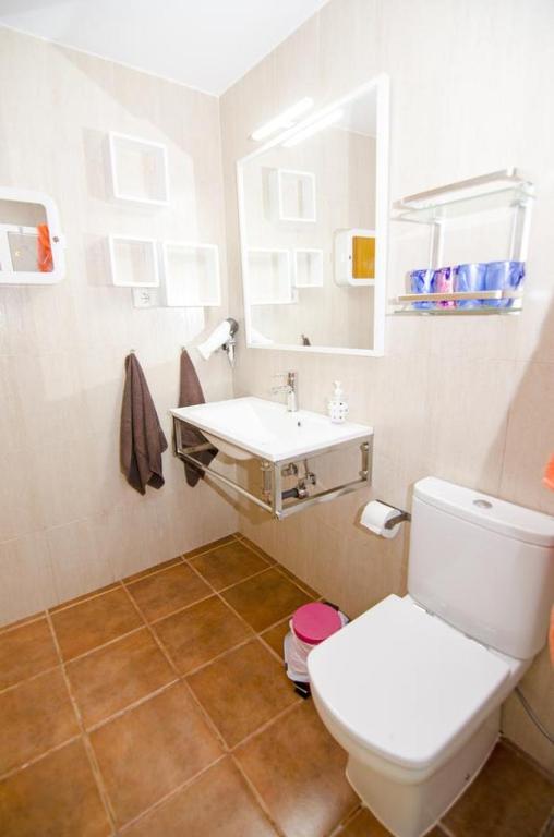 Comfortable apartment in Lomo Quiebre, sea view and mountain - 4