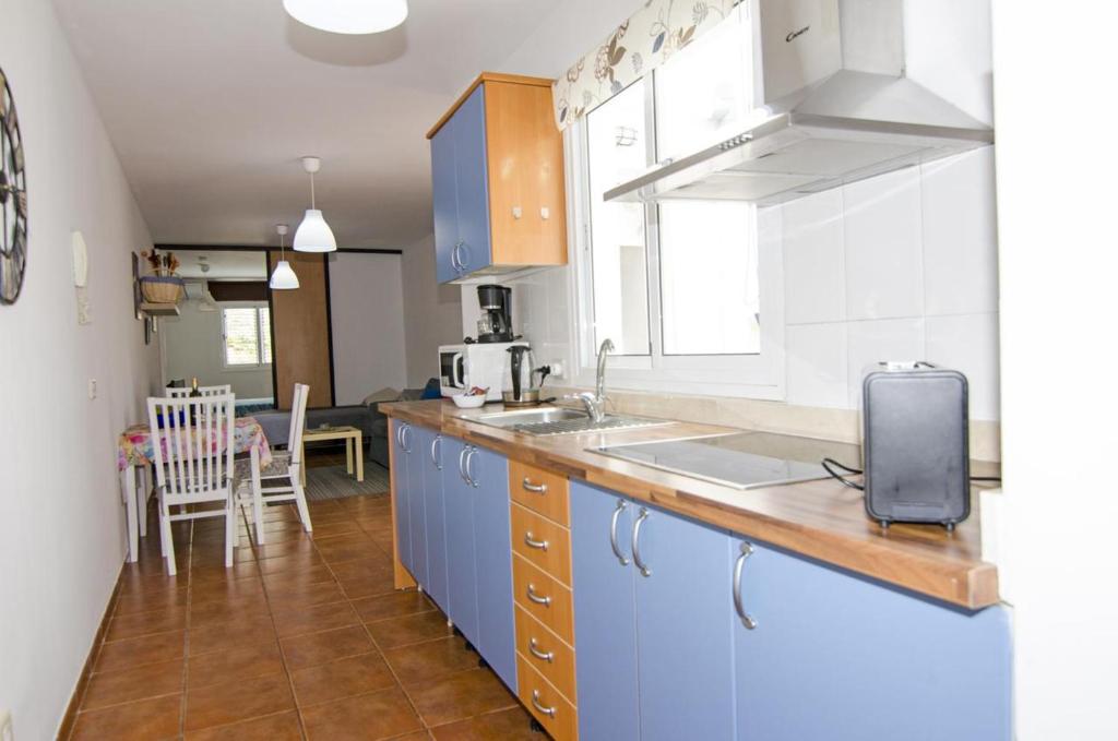 Comfortable apartment in Lomo Quiebre, sea view and mountain - 5