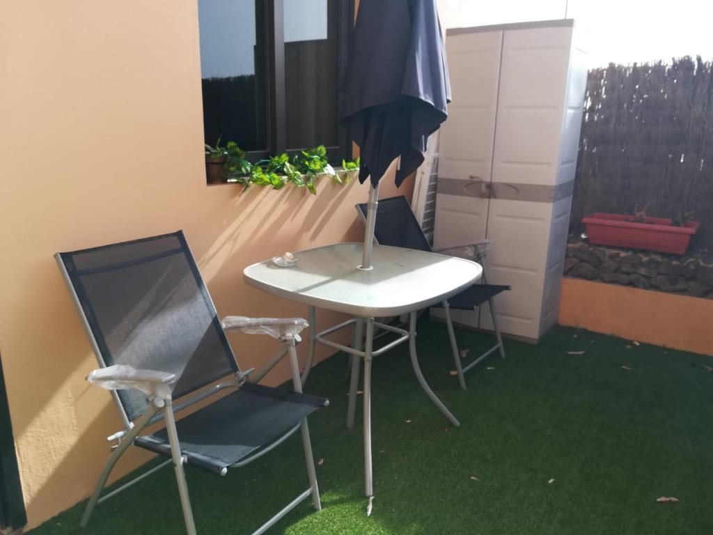 Charming Apartment La Oliva 30 sqm + Terrace - 1