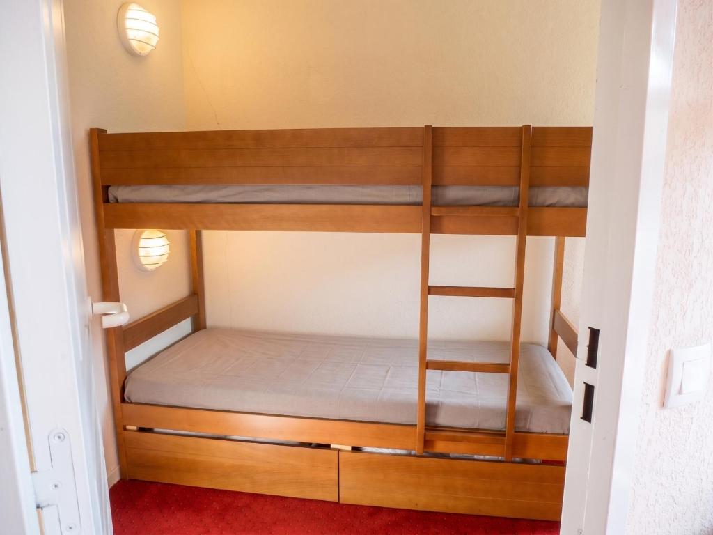 Appartement accueillant Saint-Lary-Soulan 45 m² Piscine partagée - 4