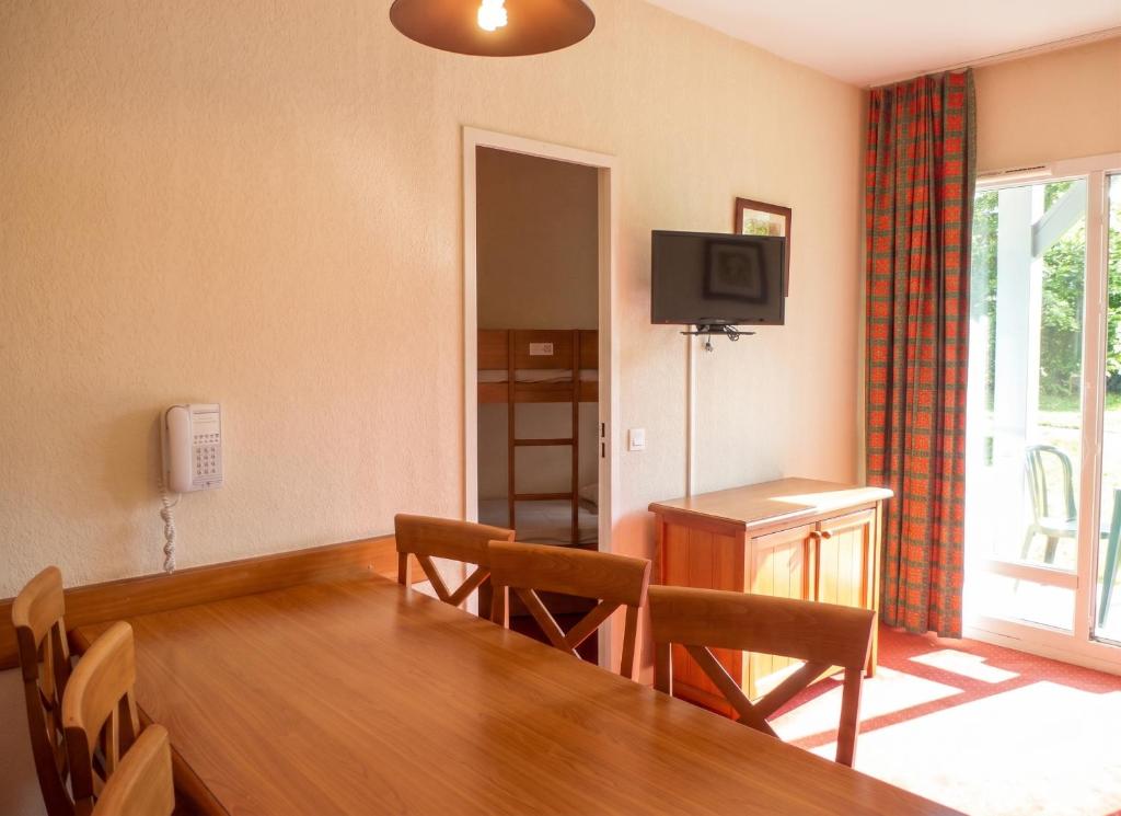 Appartement accueillant Saint-Lary-Soulan 45 m² Piscine partagée - 5