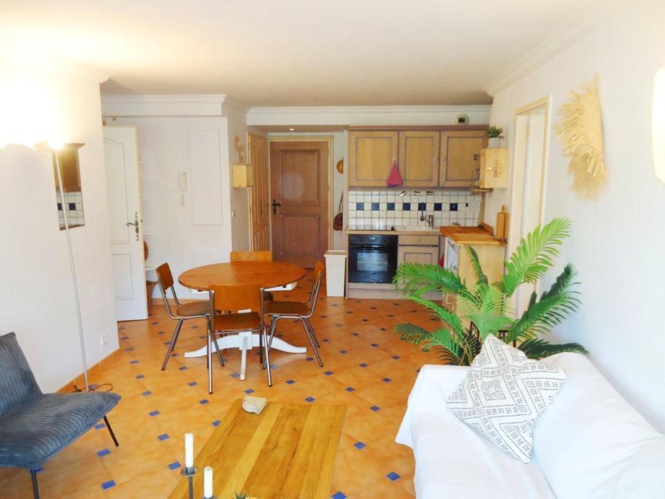 Bel appartement pour 6 personnes dans résidence avec piscine 500 m plage - 3