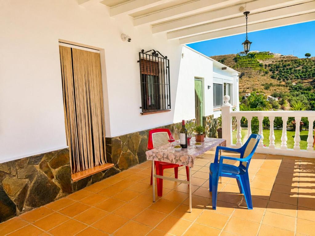 Cortijo las Flores con piscina privada - 2