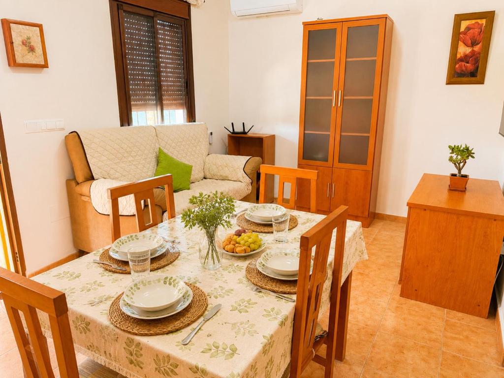Cortijo las Flores con piscina privada - 4