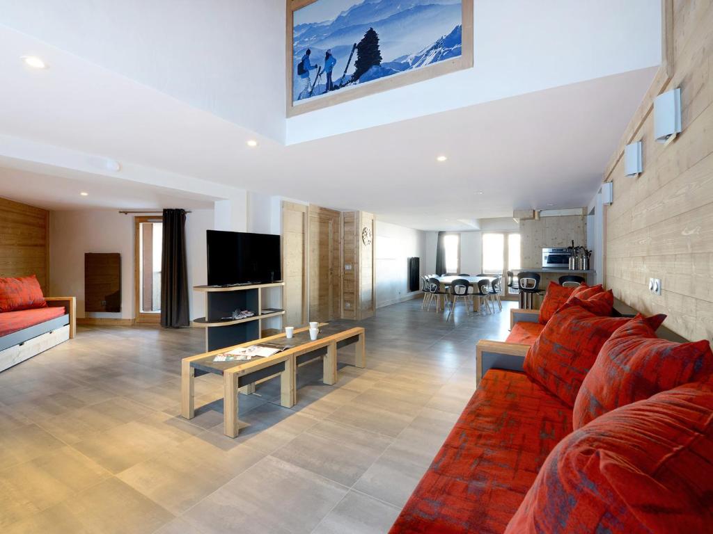 Grand appartement rénové pour 15 pers. · Proche pistes · Espace bien-être - 1