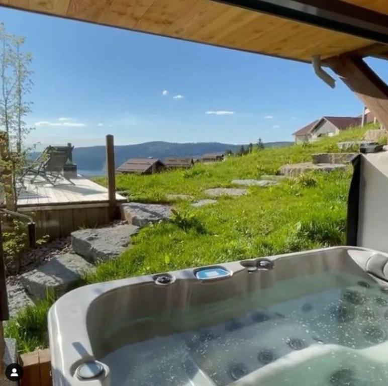 Les 3 Oursons Chalet d'exception avec spa sauna - 2