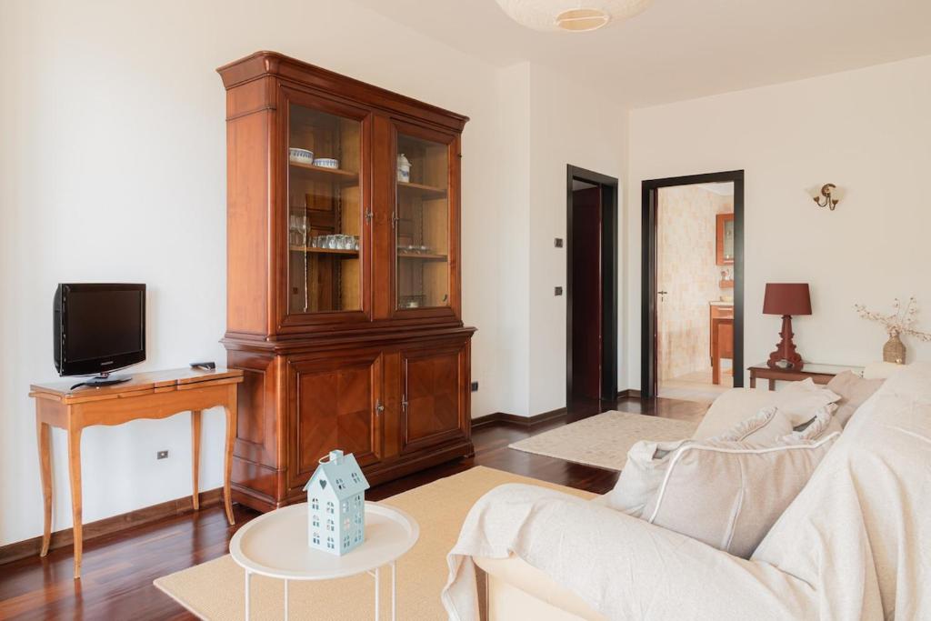 Sea Garden Sanremo Tre Ponti Prestige 4 Beds Private Parking - 4