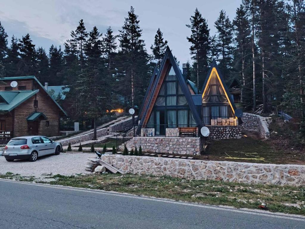 Villa Moonlight,Žabljak - 2