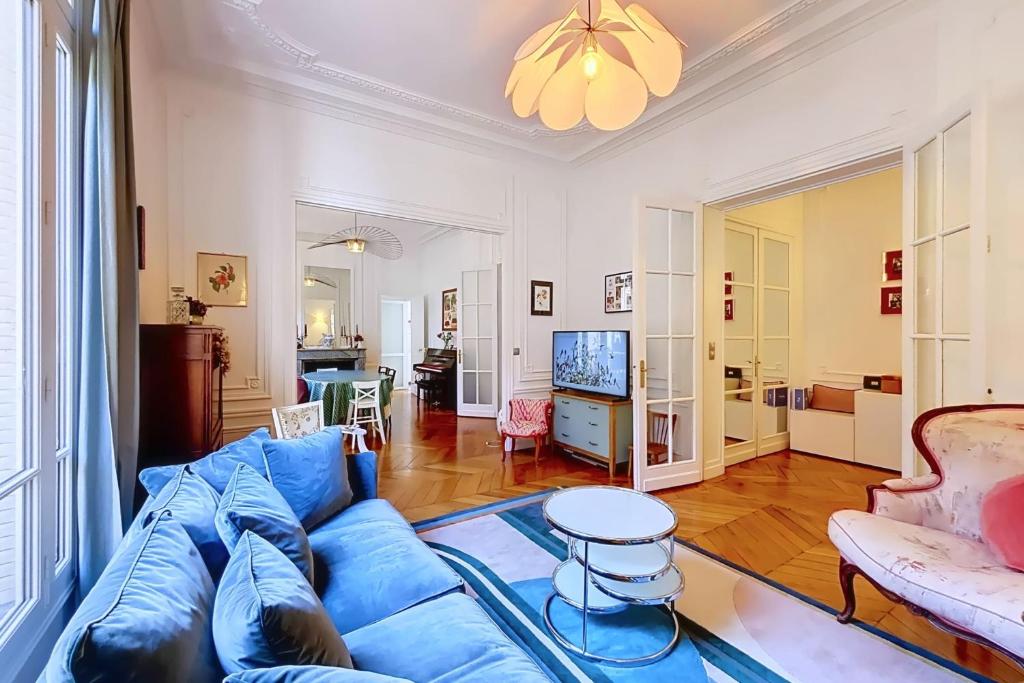 Bel appartement familial près de l'Arc de Triomphe - 2