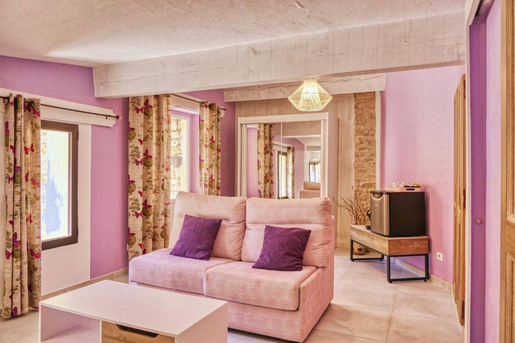 Les Chambres du Hameau , une Parenthèse Provençale - 3