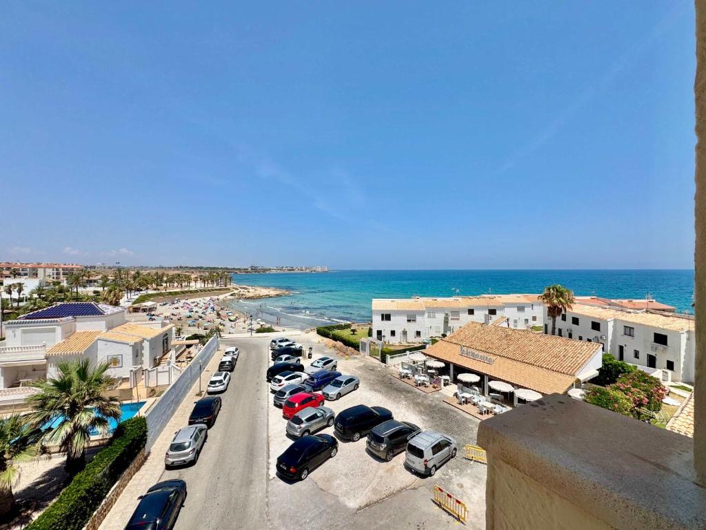 Beachfront 1-Bed Apt Sea View Orihuela Costa - 1
