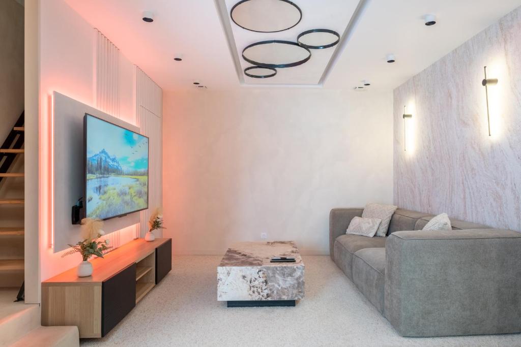 L'Instant Spa détente - Jacuzzi privé intérieur - 3