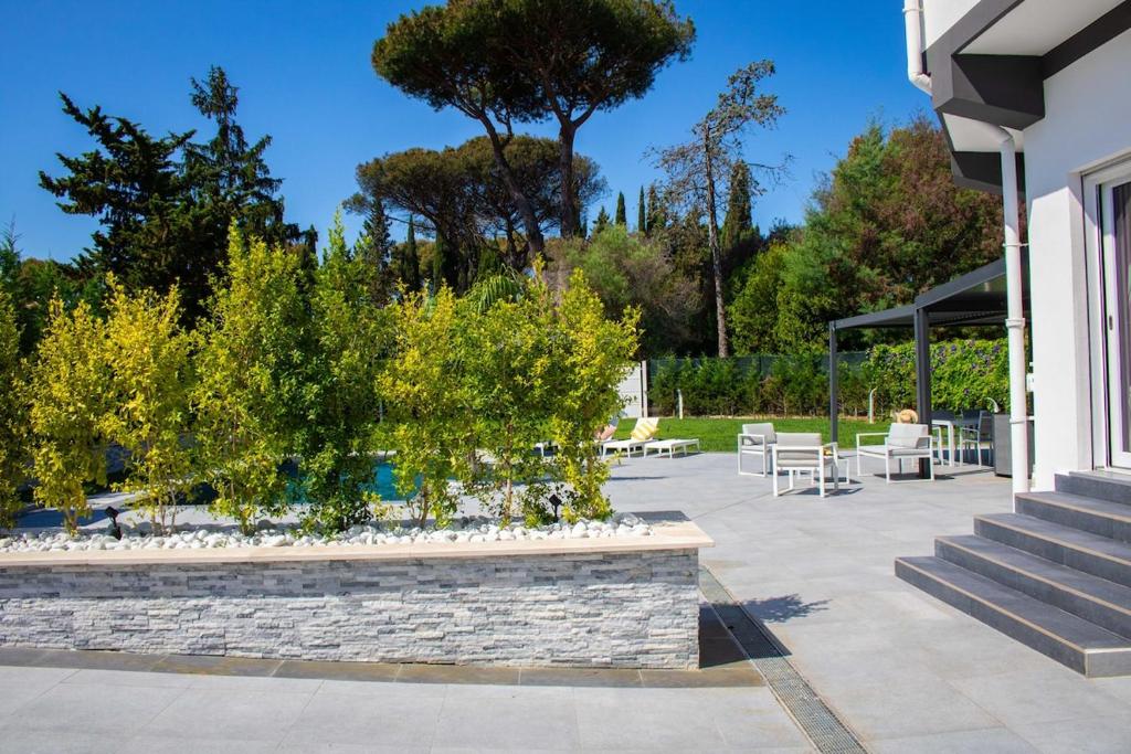 Villa Isabel con piscina moderna e area benessere - 4