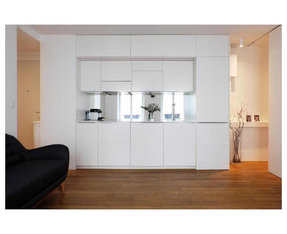 Air Cond Architect pied-a-terre in Charonne Bastille - 3
