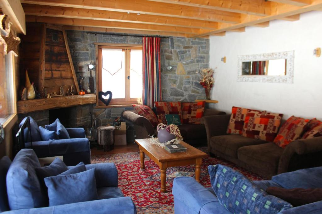 Chalet Le Plan des Rochers - 2