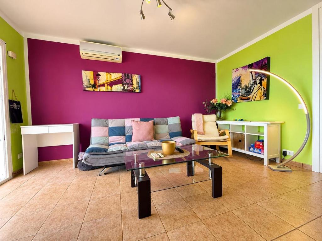Top augestattetes Apartment Monte Rojo - 4