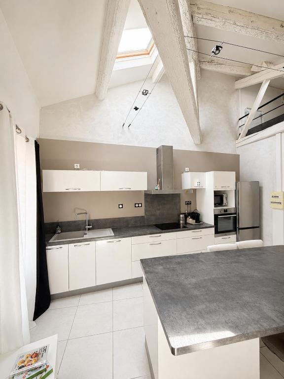 Loft lumineux - 3